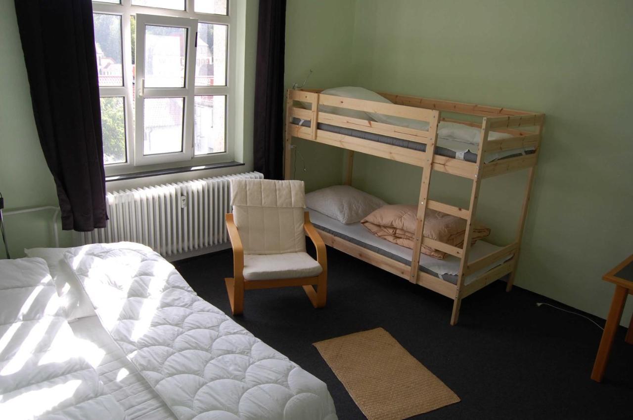 Oberzent-Hostelstyle Nur Fuer Aktive Touristen Extérieur photo