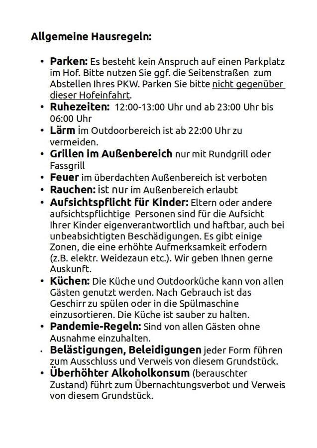 Oberzent-Hostelstyle Nur Fuer Aktive Touristen Extérieur photo